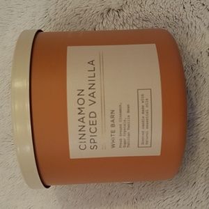 Cinnamon Spiced Vanilla 3 wick
